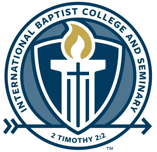 International Baptist College and Seminary logo
