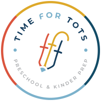 Time for Tots Preschool & Kinder Prep logo